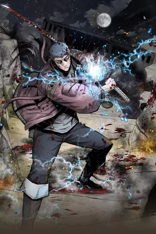 ปกของ L.A.G (Unlimited Passive)